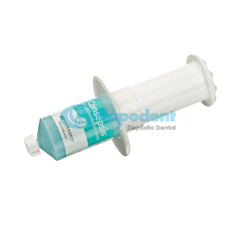 ANTISEPTICO CONSEPSIS 30 ML ULTRADENT