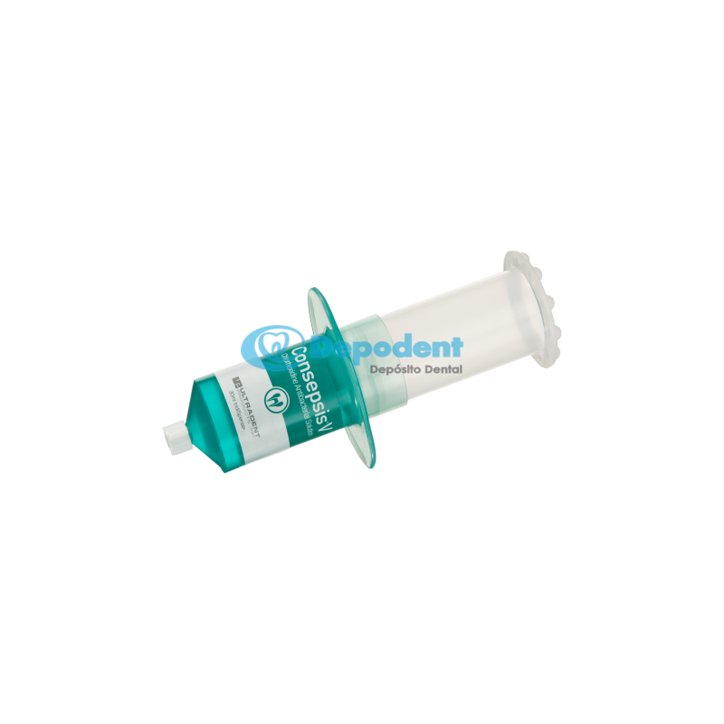 ANTISEPTICO CONSEPSIS V JUMBO CLORHEX 30 ML ULTRADENT
