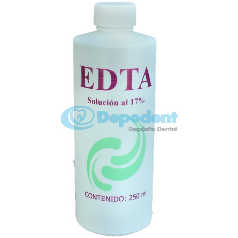 ANTISEPTICO EDTA AL 17% 250 ML VIARDEN