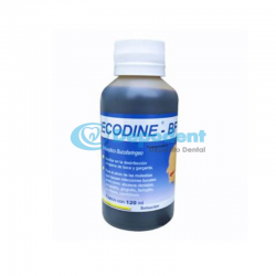 ANTISEPTICO IODOPOVIDONA 120 ML ECODINE BF