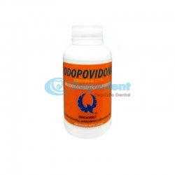 ANTISEPTICO IODOPOVIDONA 120 ML ECODINE S