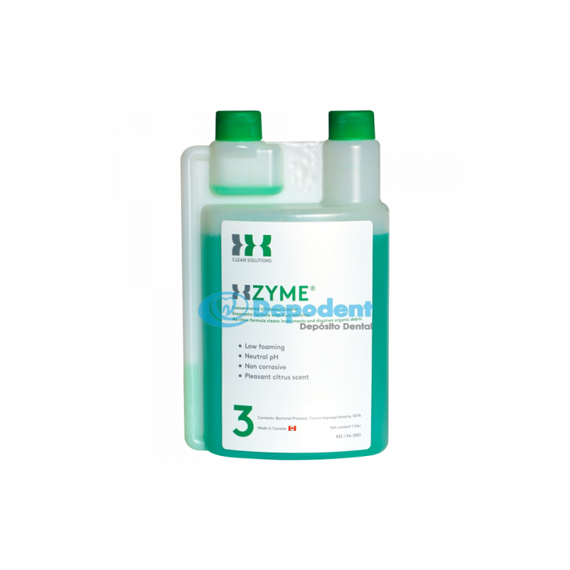 ANTISEPTICO XZYME 2 L CLEAN SOLUTIONS