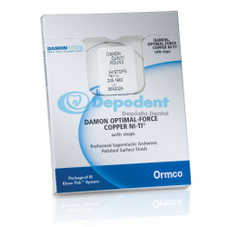 ARCO DAMON 10 PZAS ORMCO