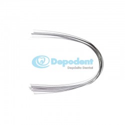 ARCO DE ACERO TRENZADO .021 X .025 SUPERIOR DGO