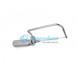 ARCO DE ALUMINIO P/ SEGUETA MDC