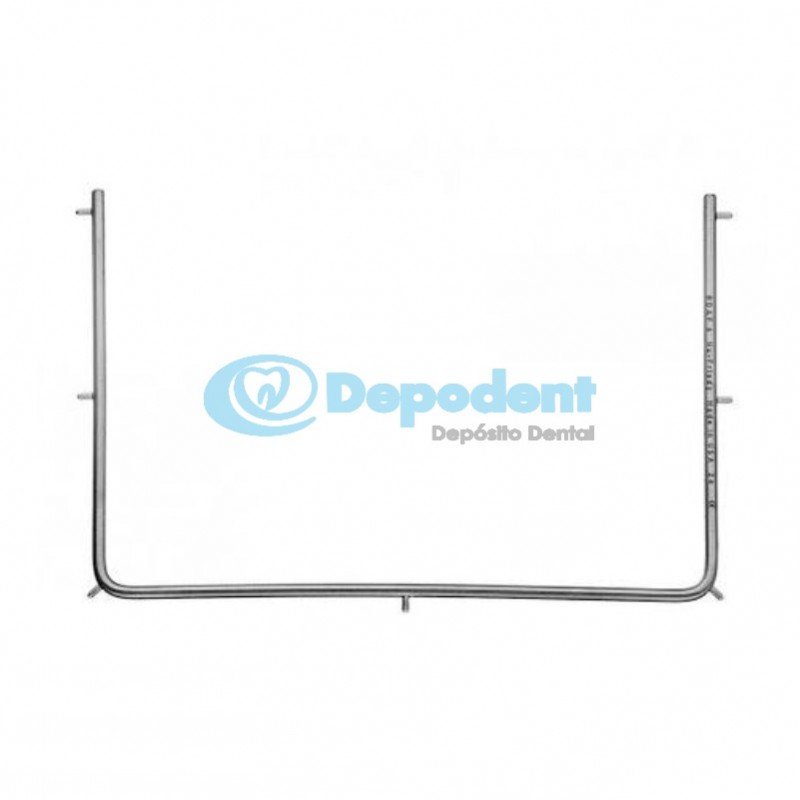 ARCO DE YOUNG METALICO ORSA