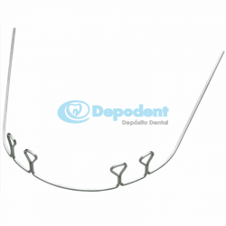ARCO DOBLE LLAVE .17 X .25 SUPERIOR BORGATTA