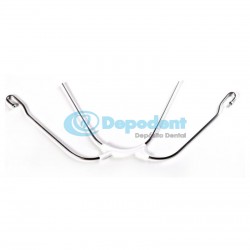 ARCO EXTRAORAL MEDIANO BORGATTA