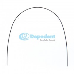 ARCO INFERIOR DE ACERO ILINE .019 X .025 BORGATTA