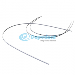 ARCO INFERIOR NITI AESTHETIC .017 X .025 STYLUS