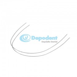 ARCO INFERIOR NITI ESTETICO .014 BORGATTA