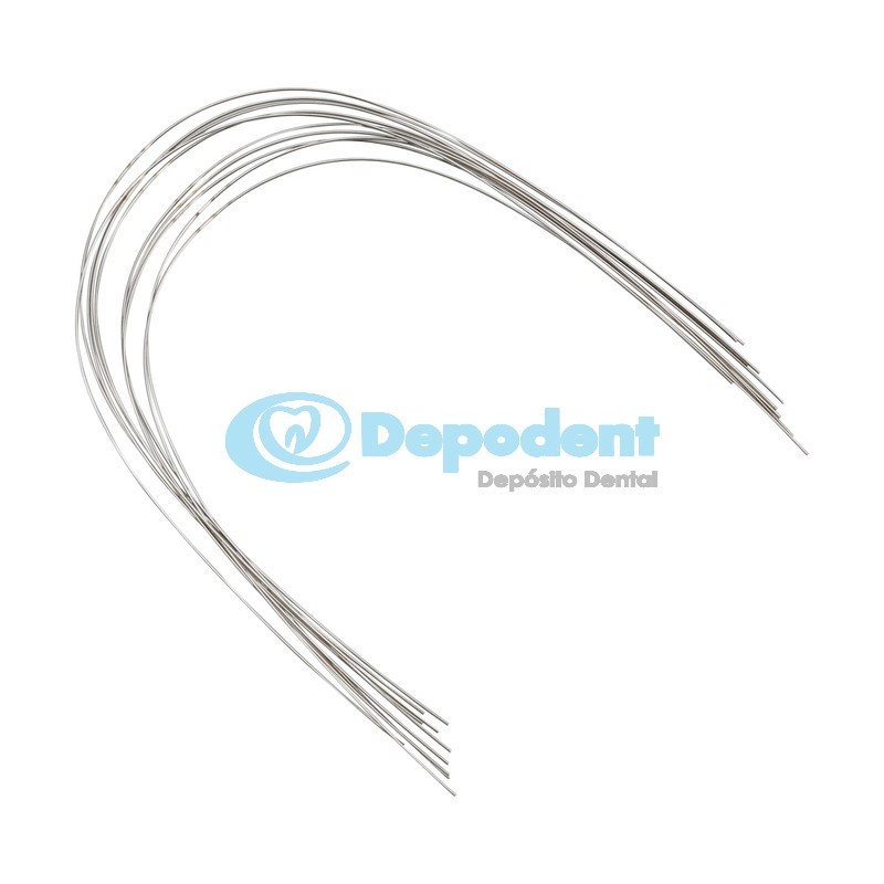 ARCO INFERIOR SUPER ELASTICO NITI .012 DGO