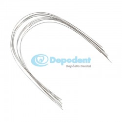 ARCO INFERIOR SUPER ELASTICO NITI .018 DGO