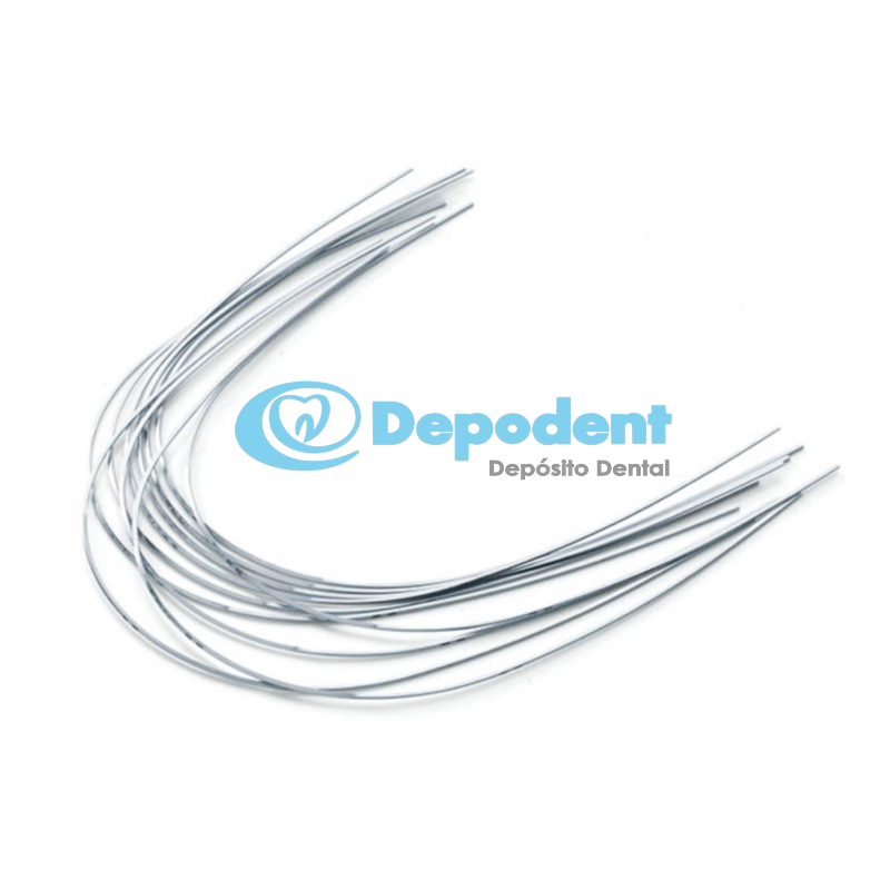 ARCO NITI REDONDO SUPERIOR .016 10 PZAS ARDENT