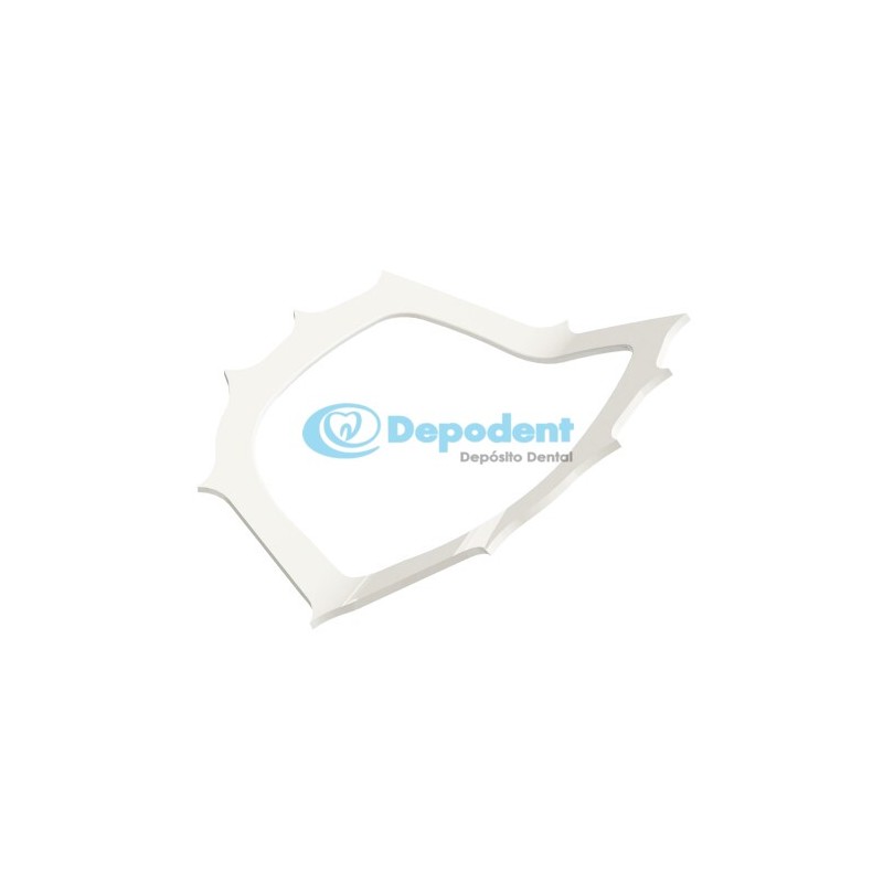 ARCO OSTBY DE PLASTICO VOR