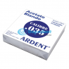 ACETATO SUAVE CAL .35 20 PZAS ARDENT