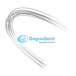 ARCO SUPERIOR NITI AESTHETIC .014 10 PZAS STYLUS