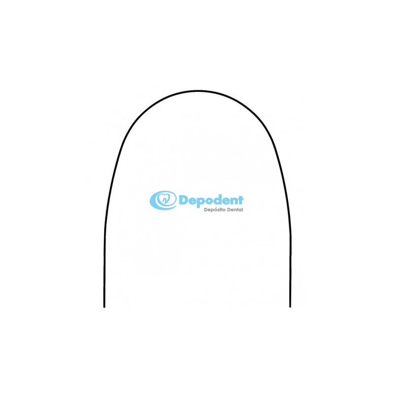 ARCO SUPERIOR NITI AESTHETIC .017 X .025 STYLUS