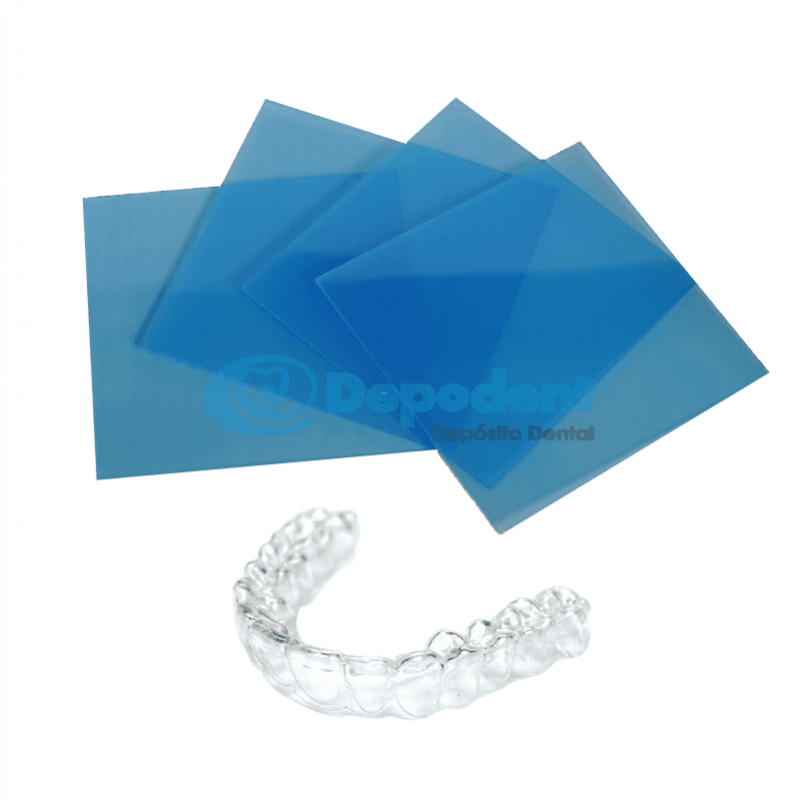 ACETATO SUAVE CAL .80 CLEAR & HARD SOFT