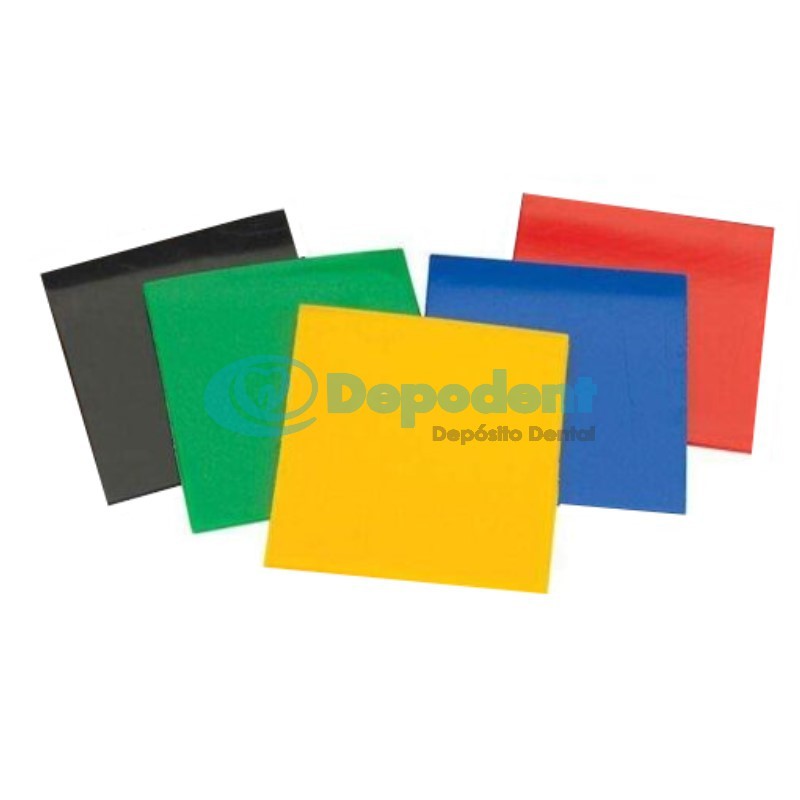 ACETATO SUAVE SURTIDO CAL .150 20 PZAS KEYSTONE