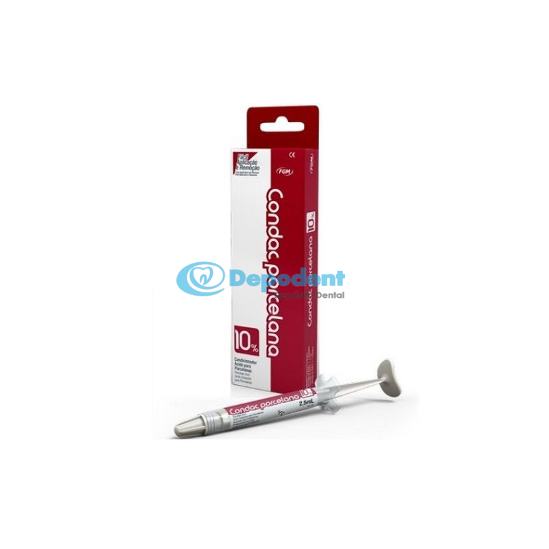 ACIDO GRABADOR FLUORHIDRICO CONDAC 2.5 ML FGM