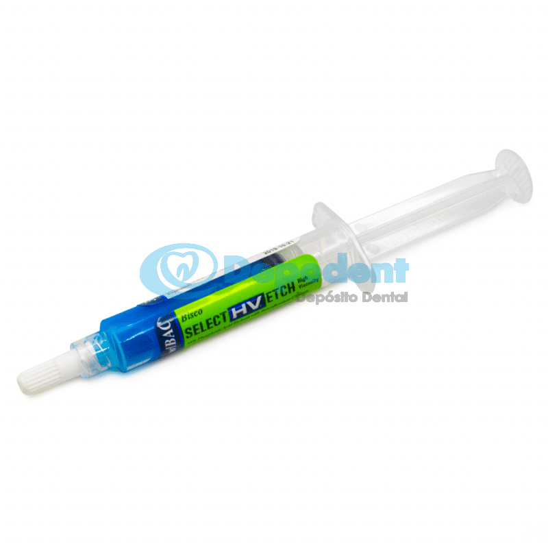 ACIDO GRABADOR SELECT HV ETCH 5 GR BISCO
