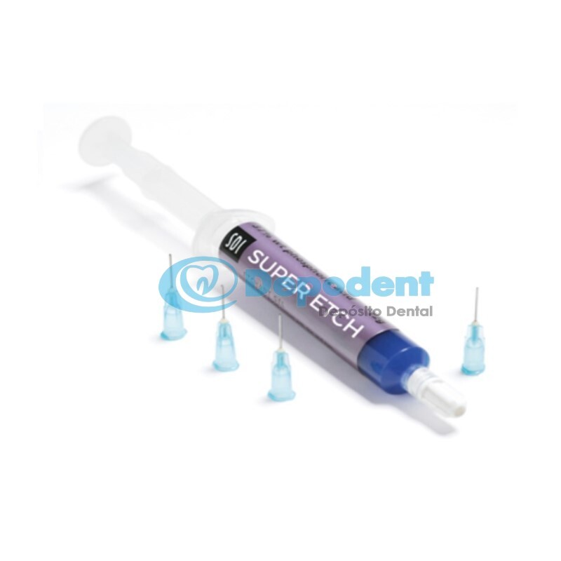 ACIDO GRABADOR SUPER ETCH 2 ML SDI