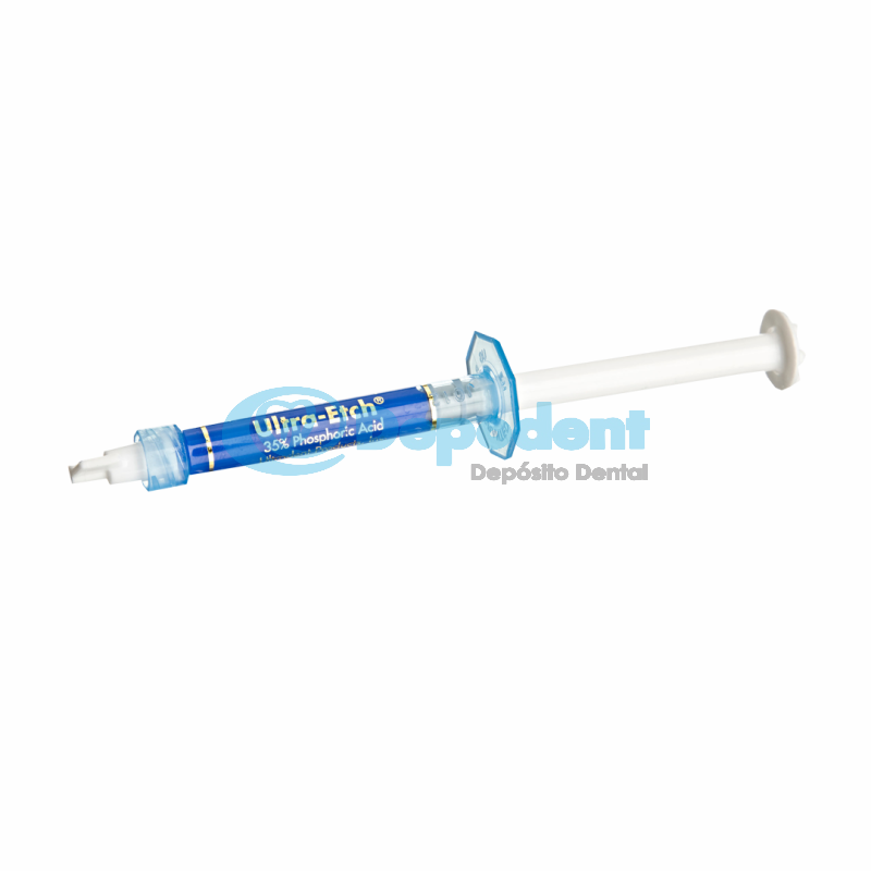 ACIDO GRABADOR ULTRA ETCH 1.2 ML ULTRADENT