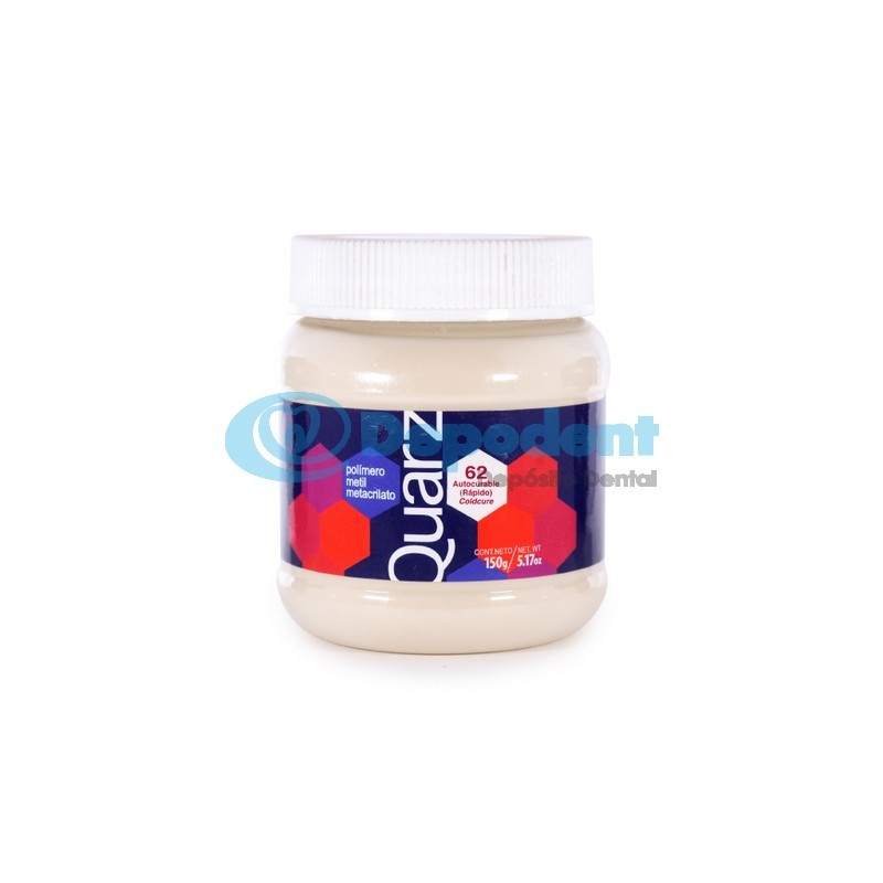 ACRILICO AUTOCURABLE COLOR 62 150 GR QUARZ