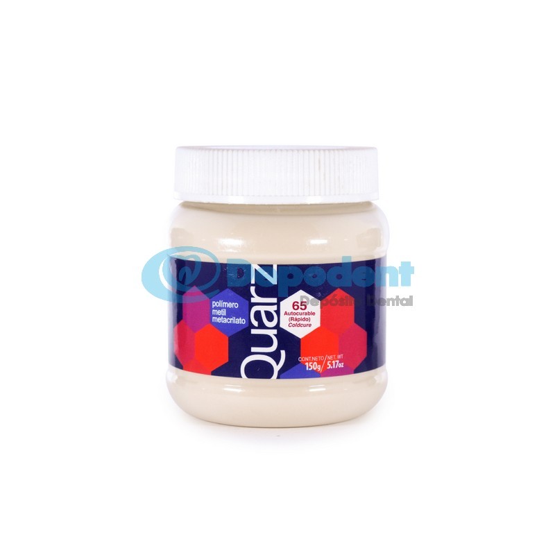 ACRILICO AUTOCURABLE COLOR 65 150 GR QUARZ