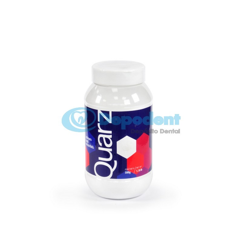 ACRILICO AUTOCURABLE COLOR 65 500 GR QUARZ