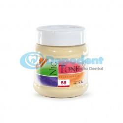 ACRILICO AUTOCURABLE COLOR 66 190 GR NIC TONE