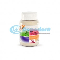 ACRILICO AUTOCURABLE COLOR 66 90 GR NIC TONE