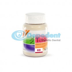 ACRILICO AUTOCURABLE COLOR 69 90 GR NIC TONE