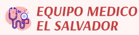 EQUIPO MEDICO EL SALVADOR