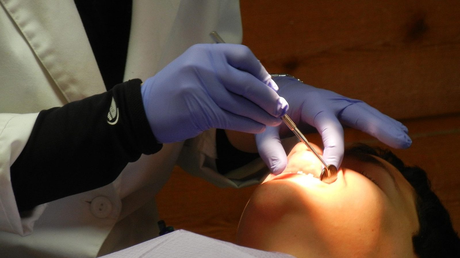 Ortodoncia y depósito dental